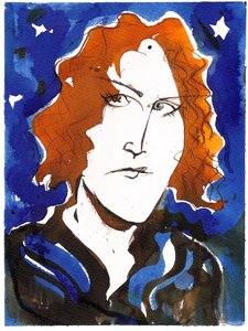 Helen Grime, 2025 (inkoust)