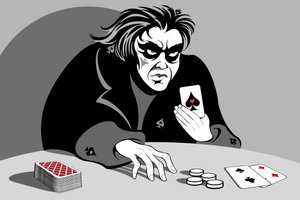 Hermann, 2022 (digitální) od Neale Osborne