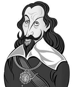 Johann Friedrich Agricola, 2019 (digitální) od Neale Osborne