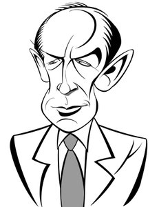 Ray Harryhausen, 2019 (digitální) od Neale Osborne