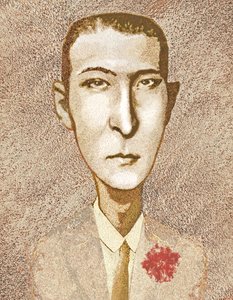 Rudolph Valentino, 2021 (digitální)