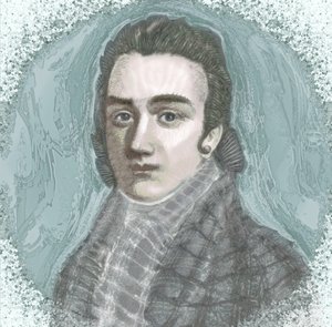 Samuel Taylor Coleridge, 2021 (digitální)