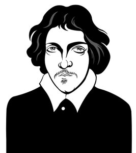 Thomas Campion, 2019 (digitální) od Neale Osborne