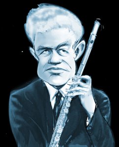 William Morris Kincaid, 2022 (digitální) od Neale Osborne