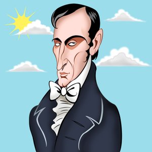 William Wordsworth, 2019 (digitální) od Neale Osborne