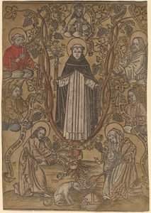Genealogický strom dominikánů