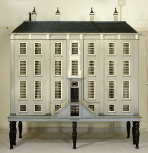 Dům pro panenky od Netherlandish School