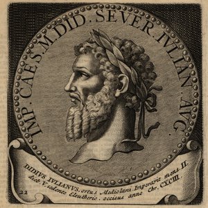 Portrét římského císaře Didia Juliana. od Netherlandish School