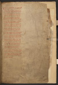 Stavelotská bible, Add MS 28107, f.240r od Netherlandish School