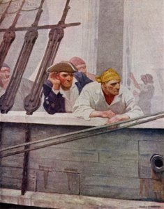 Závěsný od Newell Convers (after) Wyeth