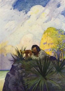 Závěsný od Newell Convers (after) Wyeth