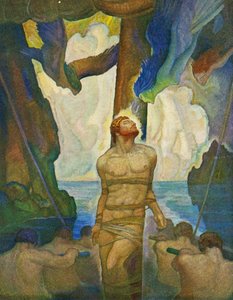 Sirény od Newell Convers Wyeth