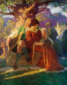 Wallace a Marion od Newell Convers Wyeth