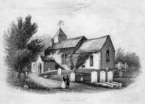 Walmer Church, Kent. od Newman and Barclay