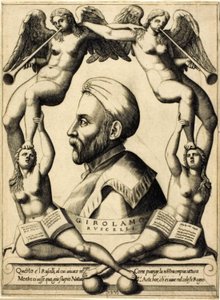 Portrét Girolama Ruscelliho