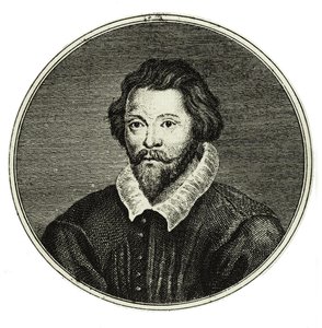 Skladatel William Byrd od Niccolo Francesco Haym