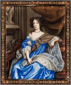 Portrét Marie z Modeny
