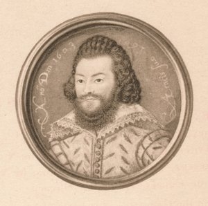 Henry Wriothesley, hrabě ze Southamptonu, 16. století, 1904