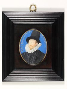 Leonard Darr od Nicholas Hilliard
