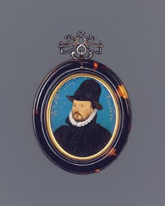 Neznámý obrázek od Nicholas Hilliard