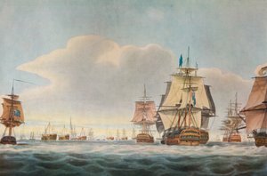 Bitva o Kodaň, c1801