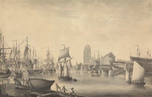 Bristol od Nicholas Pocock