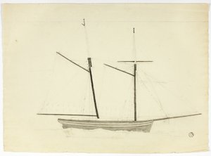 Whaler od Nicholas Pocock
