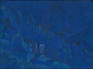 Burning of Darkness, série "Jeho země", 1924