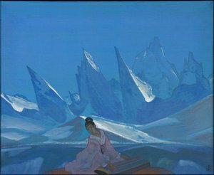 Ku Press-In, 1933 od Nicholas Roerich