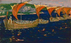 Nezvaní hosté od Nicholas Roerich