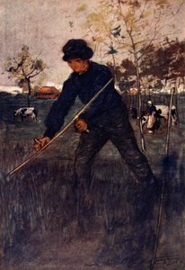 Sekačka, 1904 od Nico Jungman