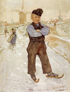 Patineur od Nico Jungmann