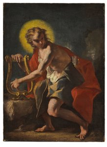 Apollo od Nicolò Grassi