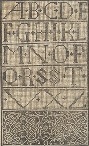 Ukázka prací, strana 16 vzadu, srpen 1529., srpen 1529.