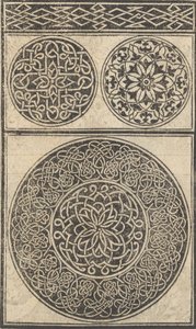 Vzor díla, strana 5 recto, srpen 1529., srpen 1529.