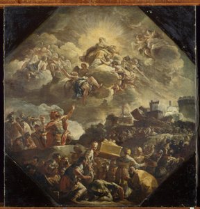 Převoz Archy úmluvy