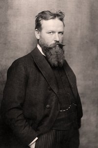 Portrét Franze Metznera