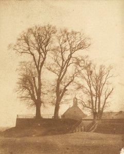 Forbury Hill, Reading,c. 1845 (foto)