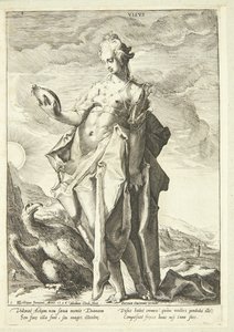 Výhled od Nicolaes Jansz. Clock
