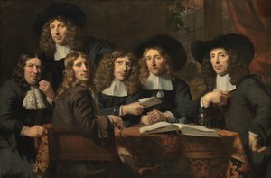  od Nicolaes Maes