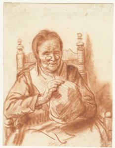  od Nicolaes Maes