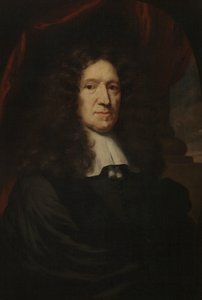 Portrét muže od Nicolaes Maes