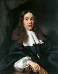 Portrét muže od Nicolaes Maes