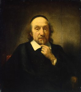 Portrét muže, 165060. od Nicolaes Maes