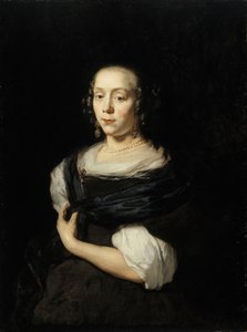  od Nicolaes Maes
