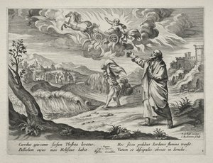 Příběh o Elizeovi od Nicolaes Rijckmans