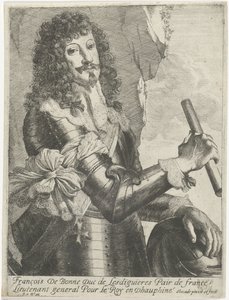 Portrét Françoise de Bonne-Lesdiguières-de Créqui od Nicolaes Van Helt Stockade