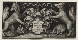 Erb od Nicolaes de Bruyn