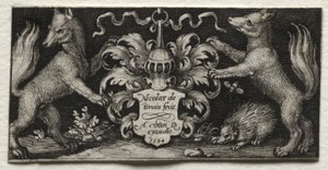 Erb, 1594.