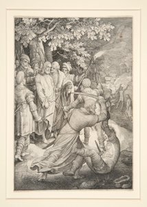 The Betrayal (Pašijový seriál) od Nicolaes de Bruyn